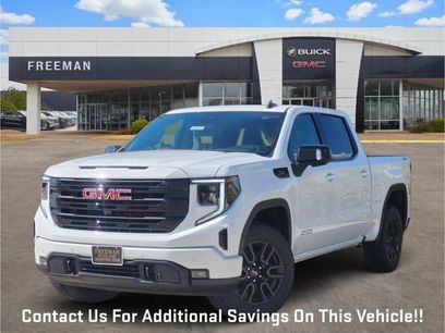 New 2026 GMC Sierra 1500 Elevation w/ Elevation Premium Package
