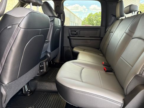 New 2026 RAM 2500 Tradesman AWD/4WD image 14