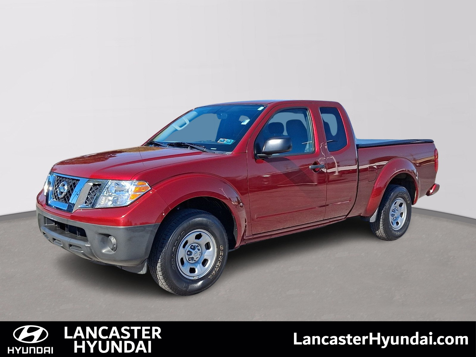 Used 2017 Nissan Frontier S RWD image 1
