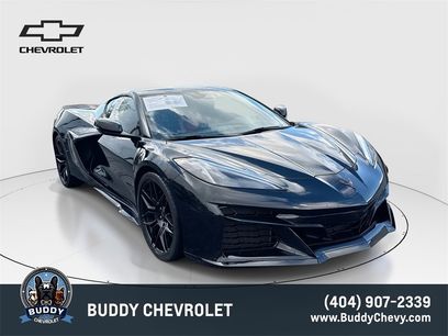 Used 2025 Chevrolet Corvette Z06 w/ Battery Protection Package