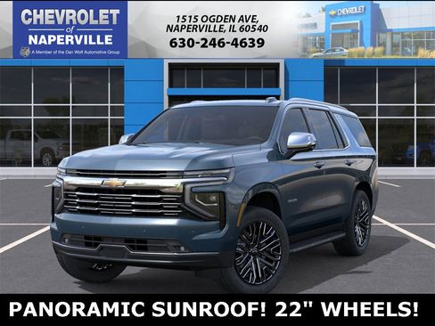 New 2026 Chevrolet Tahoe Premier w/ Sun And Tow Package image 6