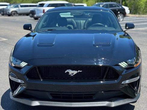 Used 2021 Ford Mustang GT Premium w/ GT Performance Package RWD image 2