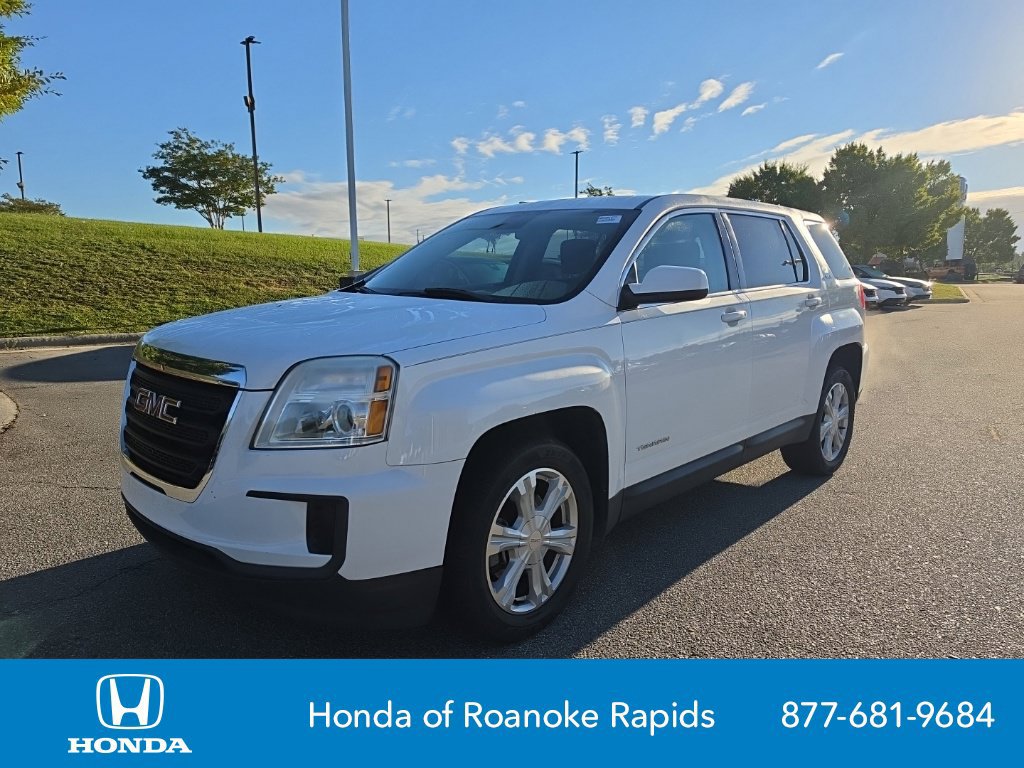 Used 2017 GMC Terrain SLE AWD/4WD image 1