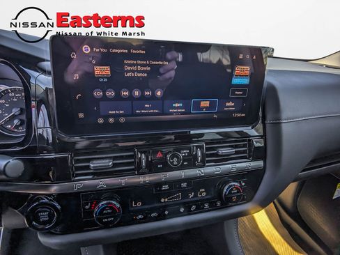 New 2026 Nissan Pathfinder SV AWD/4WD image 12