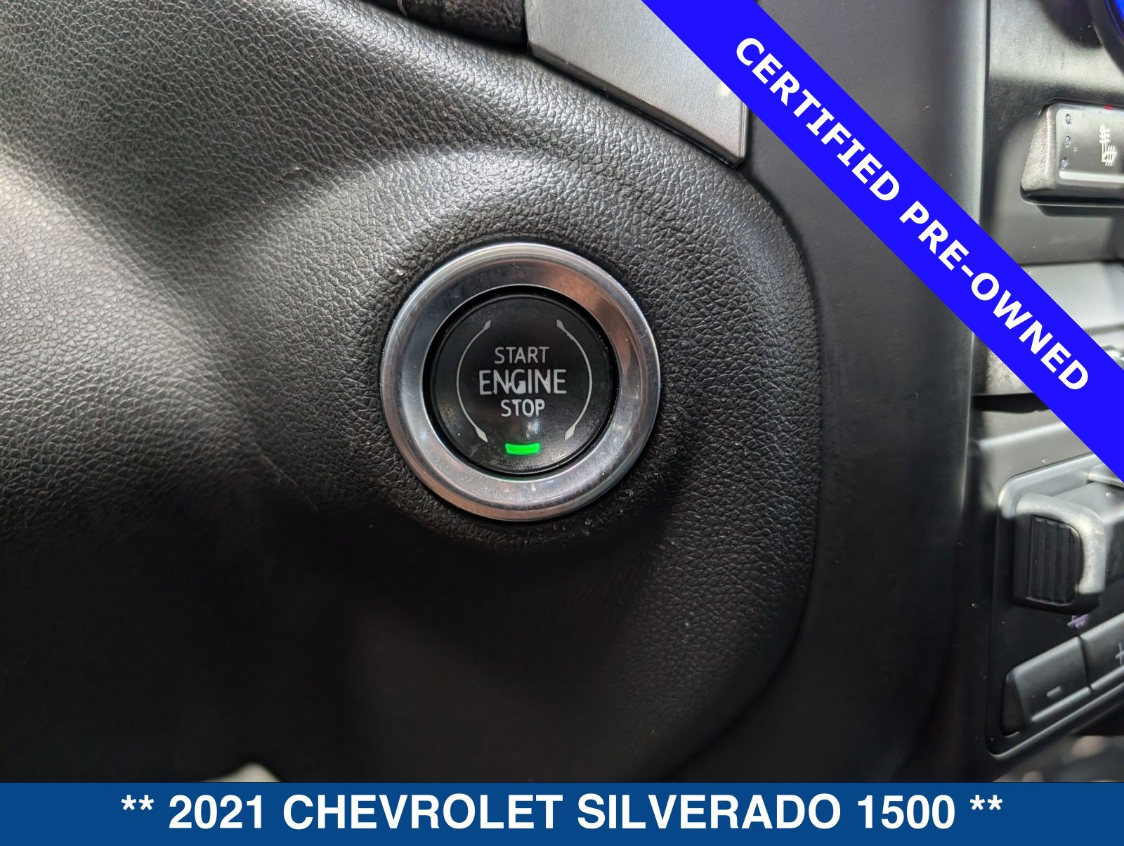 Used 2021 Chevrolet Silverado 1500 LT AWD/4WD image 31
