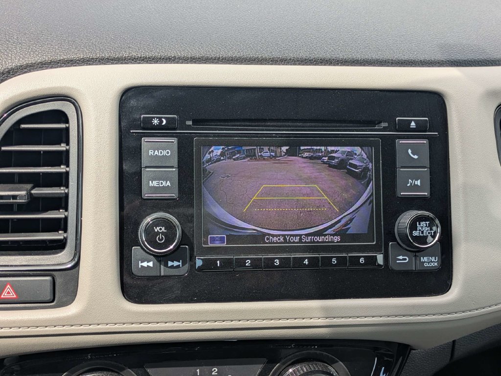 Certified 2022 Honda HR-V LX image 21