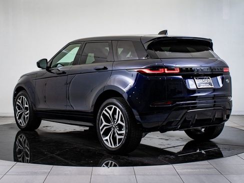 Certified 2023 Land Rover Range Rover Evoque R-Dynamic SE image 10