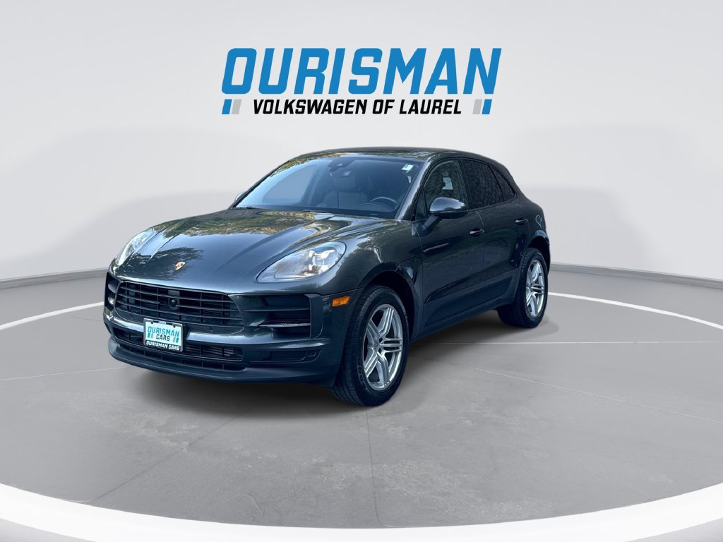 Used 2020 Porsche Macan AWD/4WD image 4