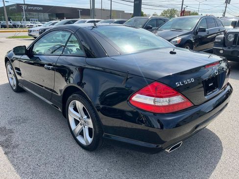 Used 2009 Mercedes-Benz SL 550 image 3