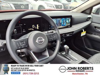 New 2026 Nissan Kicks SV