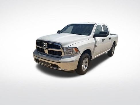 Used 2021 RAM 1500 Tradesman w/ Chrome Appearance Group AWD/4WD image 8