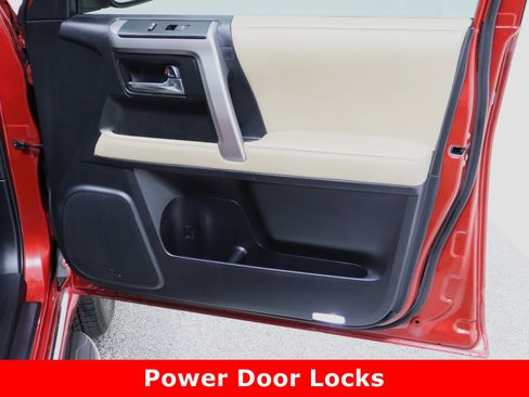 Certified 2024 Toyota 4Runner Limited image 39