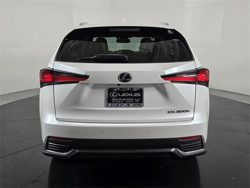 Used 2019 Lexus NX 300h AWD image 5