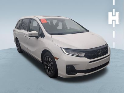 Used 2026 Honda Odyssey EX-L