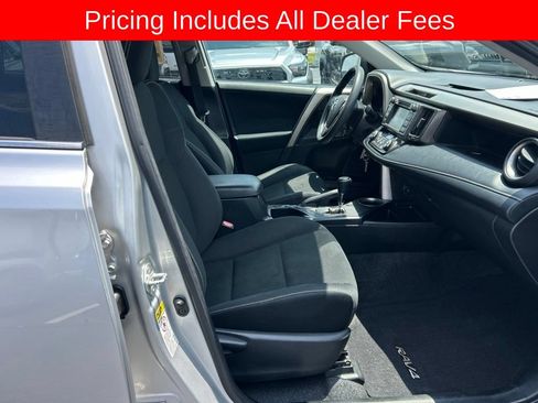Used 2015 Toyota RAV4 XLE FWD image 19