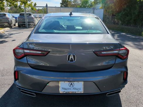 Certified 2023 Acura TLX w/ Technology Package image 5