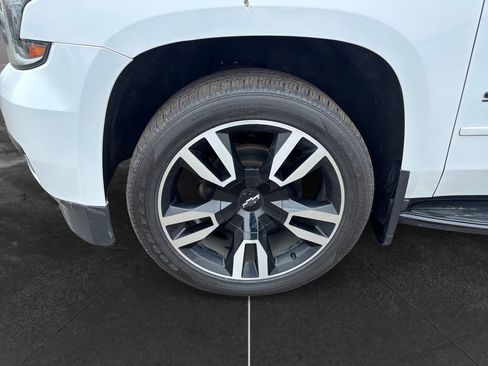 Used 2020 Chevrolet Suburban Premier w/ RST 6.2L Performance Edition AWD/4WD image 9