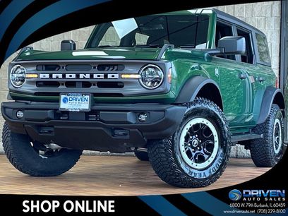 Used 2023 Ford Bronco Big Bend w/ Sasquatch Package