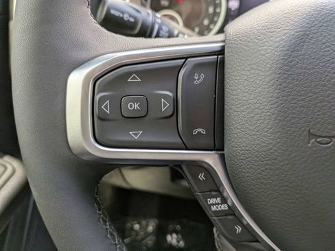 New 2026 RAM 1500 Big Horn AWD/4WD image 25