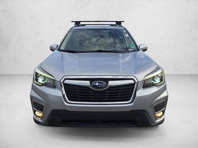 Used 2019 Subaru Forester Limited w/ Popular Package #3 AWD/4WD image 2