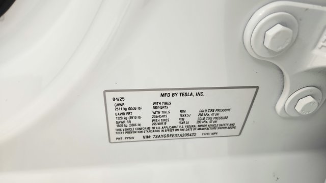 Used 2026 Tesla Model Y AWD image 71