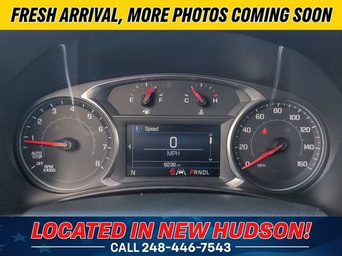 Used 2022 Chevrolet Equinox LT FWD image 12
