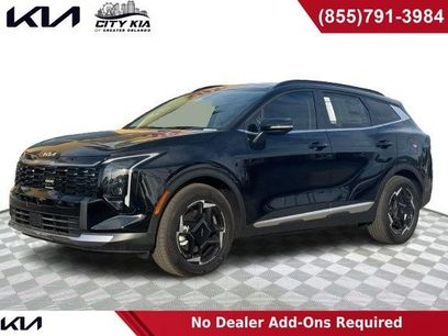New 2026 Kia Sportage EX
