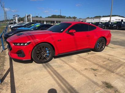Used 2024 Ford Mustang GT Premium