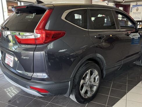 Used 2018 Honda CR-V EX-L image 8