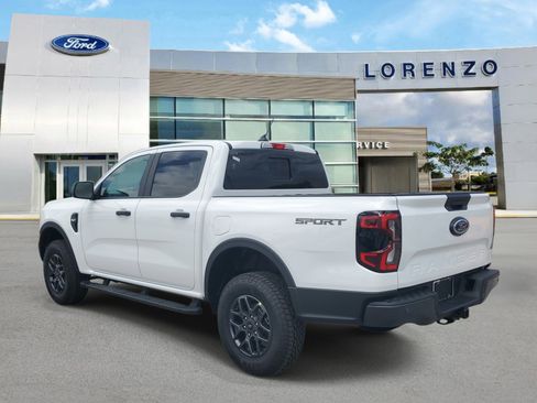 New 2026 Ford Ranger XLT RWD image 6