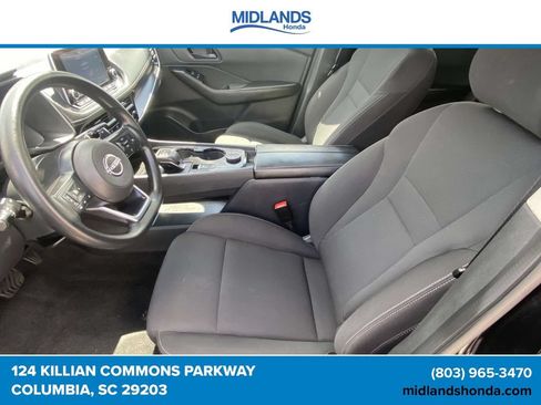 Used 2024 Nissan Rogue S AWD/4WD image 14