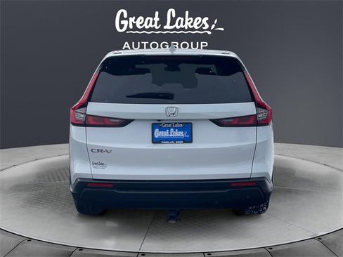 Used 2024 Honda CR-V EX image 4