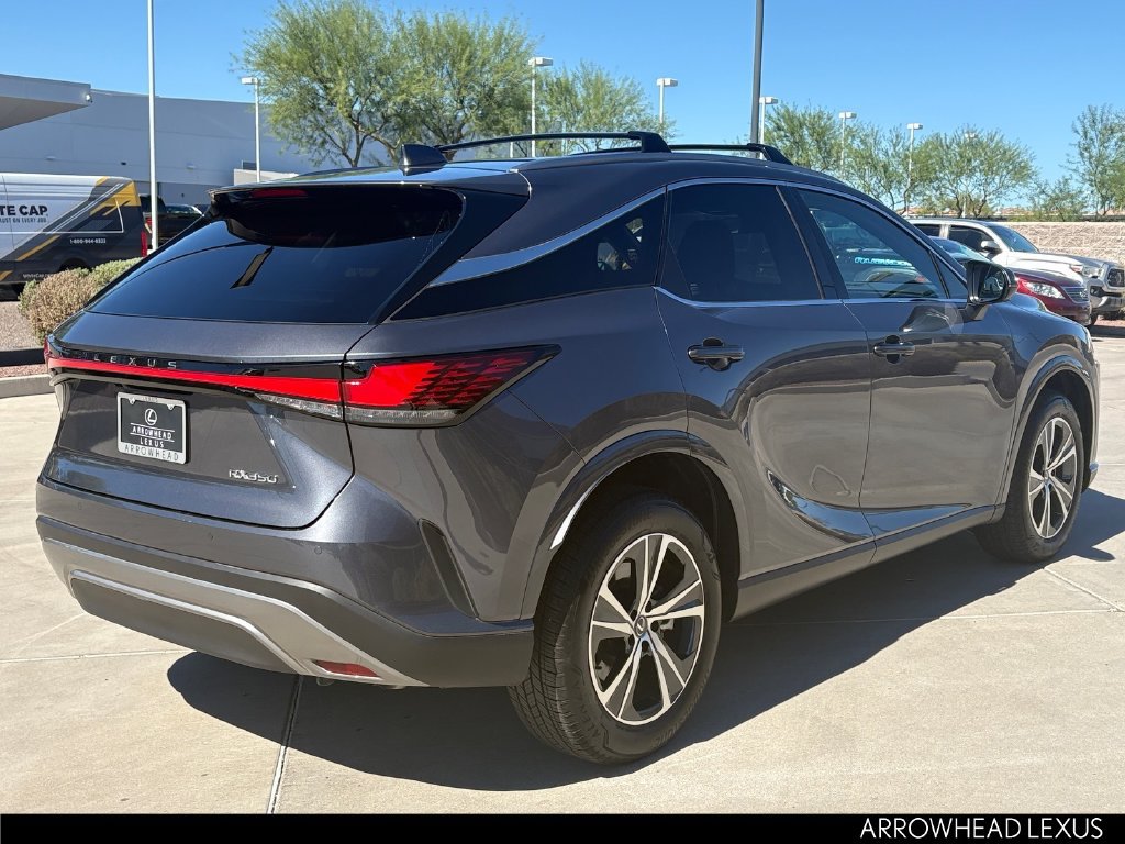 Used 2025 Lexus RX 350 Premium w/ Accessory Package FWD image 6