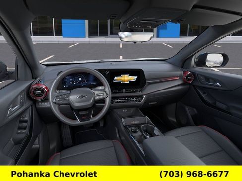 New 2027 Chevrolet Equinox RS w/ Safety and Technology Package AWD/4WD image 15