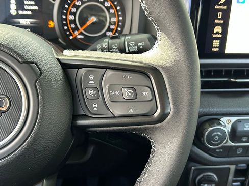 New 2026 Jeep Wrangler Unlimited Sport image 44