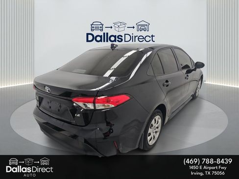 Used 2023 Toyota Corolla LE image 6