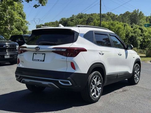 Used 2021 Kia Seltos EX AWD/4WD image 22
