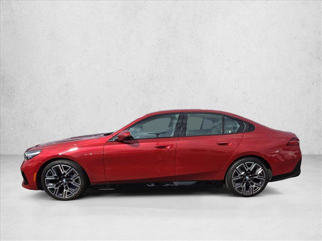 Certified 2026 BMW i5 eDrive40 w/ M Sport Package AWD/4WD image 10