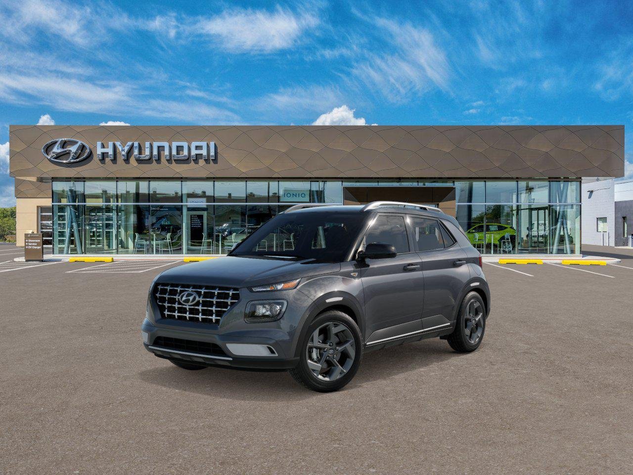 New 2026 Hyundai Venue FWD image 1