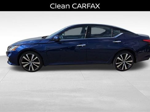 Used 2020 Nissan Altima 2.5 Platinum image 6
