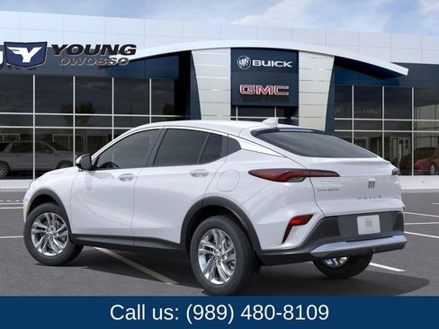 New 2026 Buick Envista Preferred w/ Convenience I Package FWD image 4