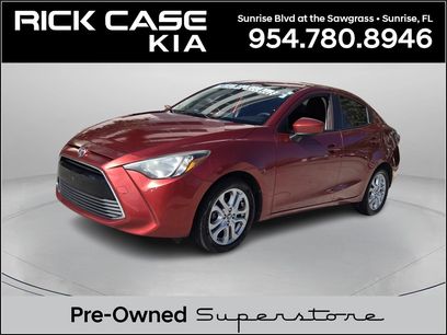 Used 2018 Toyota Yaris iA