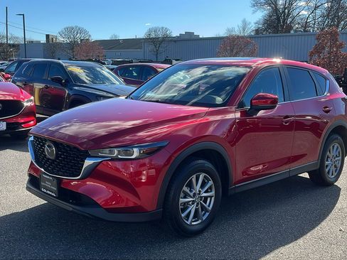 Certified 2023 MAZDA CX-5 AWD 2.5 S image 3