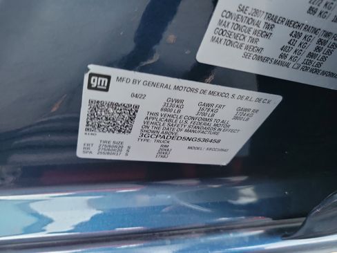 Used 2022 Chevrolet Silverado 1500 RST image 30