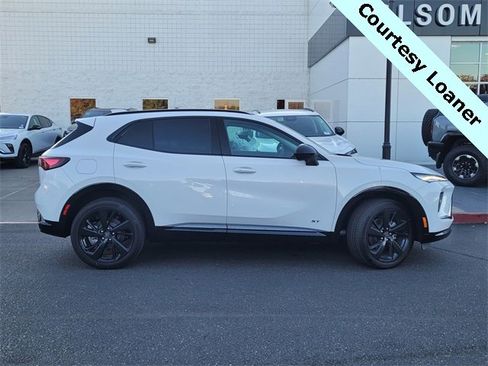 New 2025 Buick Envision Sport Touring image 4