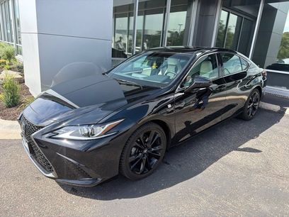 Used 2021 Lexus ES 350 F Sport w/ Special Edition