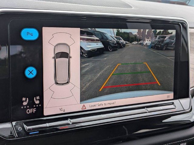 New 2026 Volkswagen Atlas SE FWD image 23