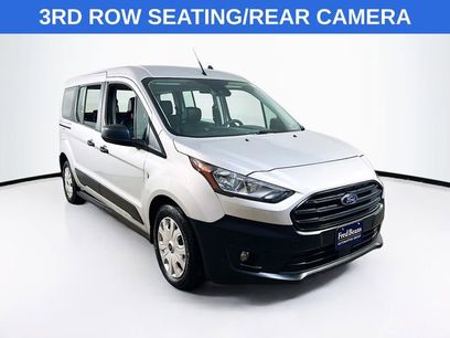 Certified 2021 Ford Transit Connect XL