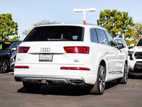 Used 2017 Audi Q7 3.0T Premium Plus image 11