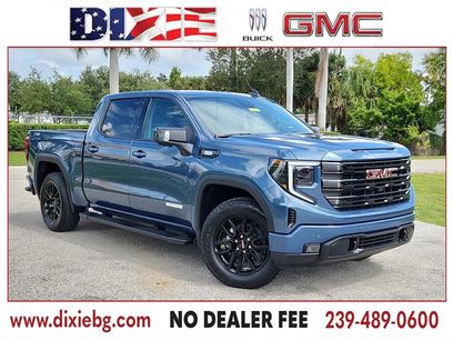 New 2026 GMC Sierra 1500 Elevation w/ Elevation Premium Package